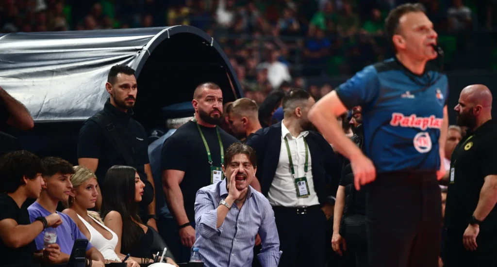 Αυτός είναι ο νόμος ΔΕΑΒ που αναφέρθηκε ο Λεπενιώτης – Τι προβλέπεται για Παναθηναϊκό και Γιαννακόπουλο