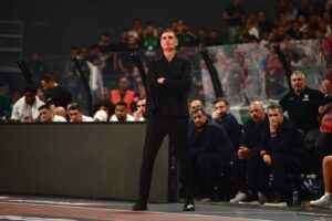 Έκπληξη από Μπαρτζώκα στο Game 5 με Παναθηναϊκό; Ποιον ξένο «κόβει» από την 12αδα;