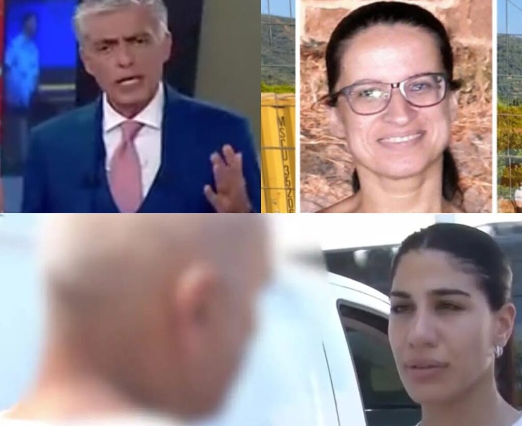 Σoκ είχαν φανεί όλα από τότε: Τι είχε πει στον Ευαγγελάτο ο 43xpovoς Σκοπιανός για την Σταυρούλα – «Όλοι γνώριζαν πως…»