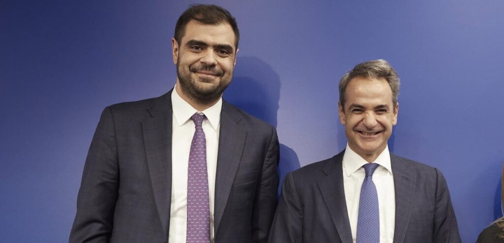 Ανασχηματισμός-έκπληξη από Μητσοτάκη: Ο Μαρινάκης αλλάζει θέση – Ποιος αναλαμβάνει νέος Κυβερνητικός Εκπρόσωπος