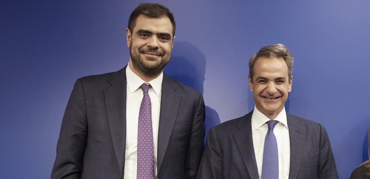Ανασχηματισμός-έκπληξη από Μητσοτάκη: Ο Μαρινάκης αλλάζει θέση – Ποιος αναλαμβάνει νέος Κυβερνητικός Εκπρόσωπος