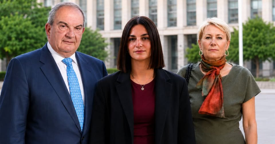 Αλίκη Καραμανλή: ” Θέλω να ξεκαθαρίσω ότι…” Δυστυχώς το αποκάλυψε η κόρη του Καραμανλή – Έχει…