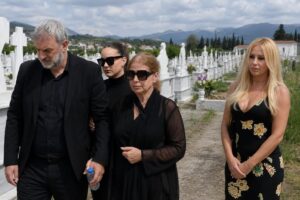 Αποκλειστικό! Πότε θα γίνει το μνημόσυνο για τα σαράντα της Μαστροκώστα: Η απόφαση-βόμβα της οικογένειας για την τελετή στο Ευηνοχώρι Μεσολογγίου!