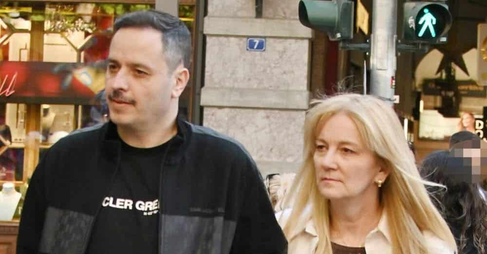 Ο Αλέξανδρος Τσουβέλας και η σύντροφός του Εύα Καρύδη προειδοποιούν με προσφυγή στη δικαιοσύνη για τα σχόλια σε φωτογραφίες του