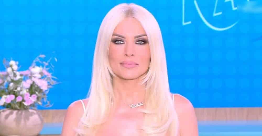 Κατερίνα Καινούργιου: «Με γράφουν «γριά» δίπλα στον Παναγιώτη – Δηλαδή πραγματικά τώρα τι να κάτσω να απαντήσω;»