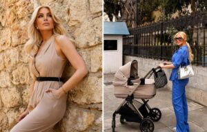 “Φοβάμαι ότι η μικρή Ξένια…” Τρόμος για την Καινούργιου και την κόρη της, τις είδαν στον δρόμο με…