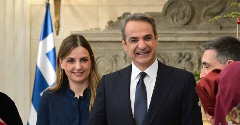 Κυριάκος Μητσοτάκης: Η φωτογραφία με την κόρη του, Σοφία και οι ευχές για τα γενέθλιά της