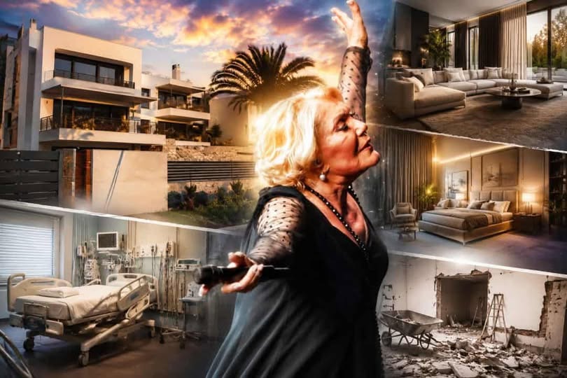 “Σεισμός” στο σπίτι της Μαρινέλλας: Η κόρη της μετά τον θάνατό της αποφάσισε να αλλάξει το…