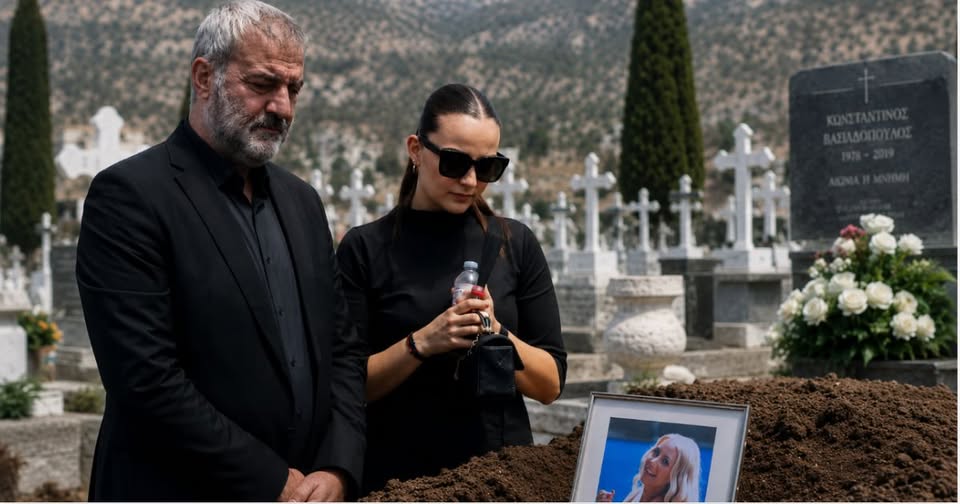 Θάνατος Μαστροκώστα: Καταγγελίες φωτιά για το κοιμητήριο Ευηνοχωρίου - 