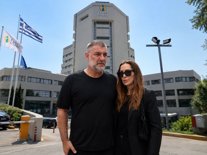 Αποκλειστικό! Μπαινοβγαίνει στο ΙΑΣΩ η Δέσποινα Βανδή: Οι μυστικές επισκέψεις στον όροφο -2