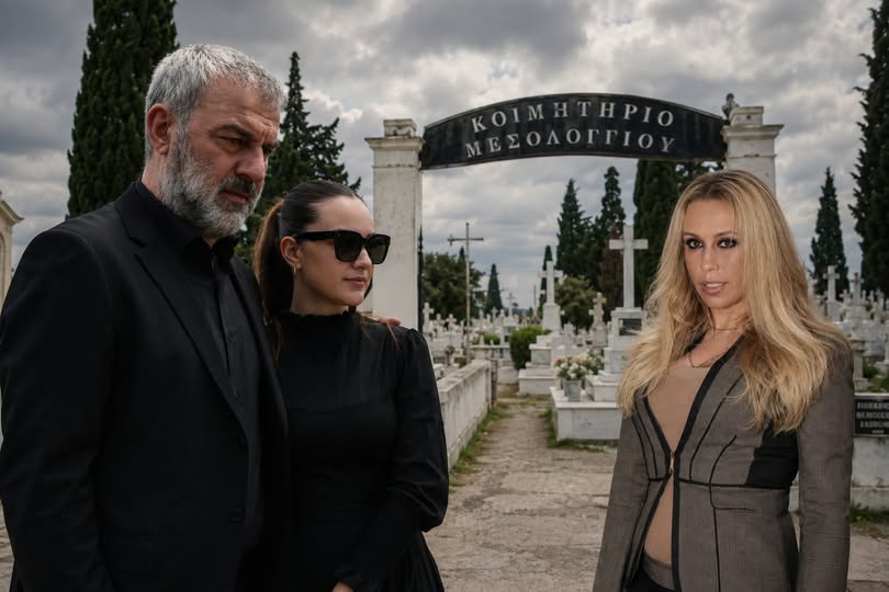 5 Ιουλίου το μνημόσυνο για τα σαράντα της Γωγώς: Οι σκληρές εντολές της Βικτώριας – ” Δεν τους επιτρέπω να μπουν”