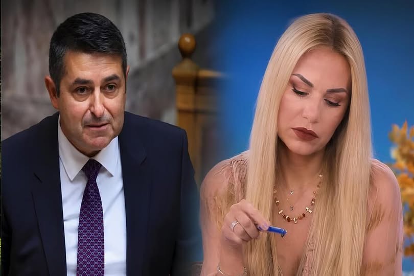 Ντροπή! Διέρρευσαν φωτογραφία του Μυλωνάκη από το Κέντρο αποκατάστασης με το πι – Βαρύ πλήγμα για την Μεσσαροπούλου