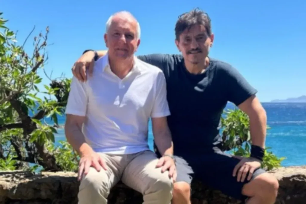 The king is back: Ο Γιαννακόπουλος ανακοίνωσε την επιστροφή του Ζέλικο Ομπράντοβιτς στον Παναθηναϊκό
