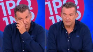 Οι χημειοθεραπείες που τσάκισαν τον Λιάγκα: Λύγισε στον αέρα της εκπομπής