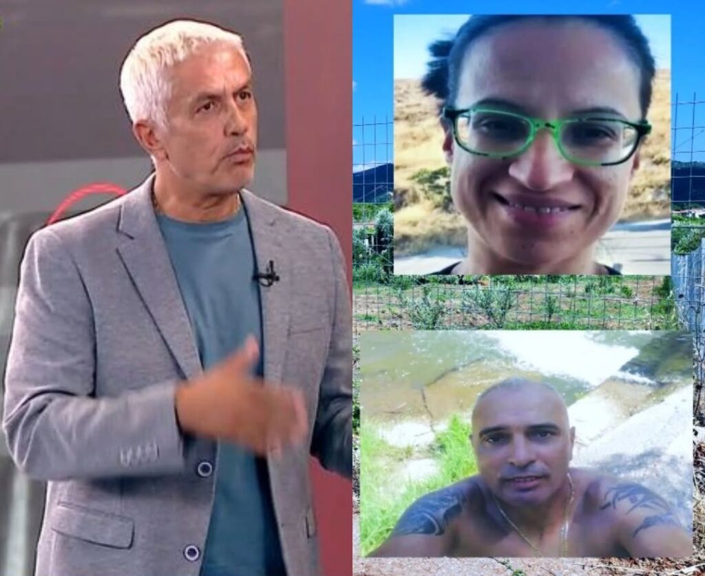 Υπόθεση Σταυρούλας Λεβεντάκη: Έκανε την μεγάλη αποκάλυψη ο Καλλιακμάνης για τον Σκοπιανό – Τι γνώριζε η σύζυγος