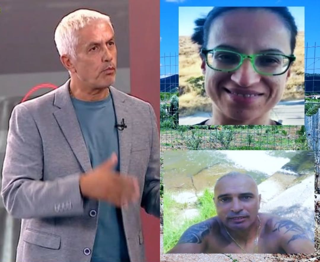 Υπόθεση Σταυρούλας Λεβεντάκη: Έκανε την μεγάλη αποκάλυψη ο Καλλιακμάνης για τον Σκοπιανό - Τι γνώριζε η σύζυγος