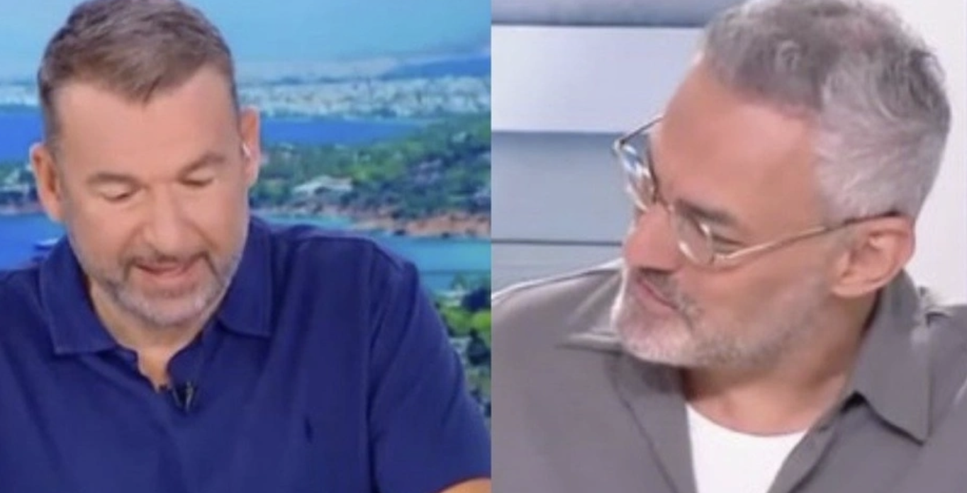 Νίκος Συρίγος: «Αδειάζει» τον Λιάγκα για τον μέλλον του στον ΑΝΤ1 – «Εμένα μου έχουν πει ότι…»