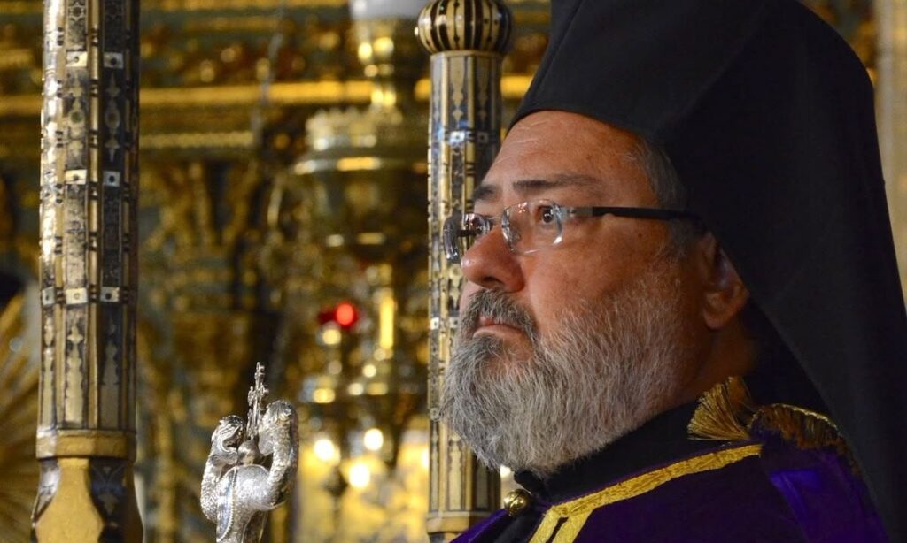 ΟΧΙ ΠΑΝΑΓΙΑ ΜΟΥ – ΕΚΤΑΚΤΟ ΤΩΡΑ: ΝΕΚΡΟΣ Ο ΑΓΑΠΗΜΕΝΟΣ ΜΑΣ ΜΗΤΡΟΠΟΛΙΤΗΣ – ΚΛΑΙΕΙ ΟΛΗ Η ΕΛΛΑΔΑ