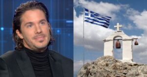 Νίκος Οικονομόπουλος: “Ναι, είμαι ο Χριστιανός ο Ορθόδοξος, πειράζει; Δε θα σταματήσω να το λέω. Σε όποιον αρέσει”