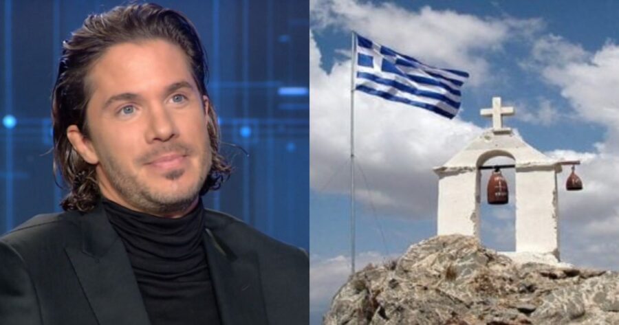 Νίκος Οικονομόπουλος: “Ναι, είμαι ο Χριστιανός ο Ορθόδοξος, πειράζει; Δε θα σταματήσω να το λέω. Σε όποιον αρέσει”