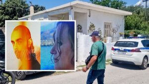 ΦΟΝΙΚΟ ΣΤΟ ΑΙΓΙΟ: ΜΑΘΕΥΤΗΚΕ ΠΟΙΟΝ ΣΥΝΑΝΤΗΣΕ Ο ΙΤΑΛΟΣ ΛΙΓΟ ΠΡΙΝ ΤΟ ΜΟΙΡΑΙΟ ΒΡΑΔΥ