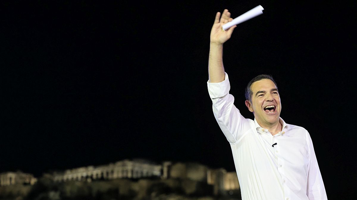 Κίνηση που αλλάζει τα πάντα και τον κάνει πρωθυπουργό: Τρομερή προσθήκη έκπληξη στο ΕΛ.Α.Σ. Αλέξη Τσίπρα