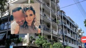 “Εγω και η μικρή είχαμε” Φρίκη μαθεύτηκε τι έκανε ο γυναικοκτόνος της Καλαμάτας στην 6χρονη κόρη τους
