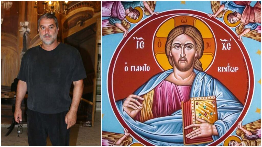 Βασίλης Μπισμπίκης: «Δεν πιστεύω στον Θεό» — Μια καθηλωτική εξομολόγηση για τα ναρκωτικά, την αναρχία, το περιθώριο και την «ανθρωποφαγία» της τηλεόρασης