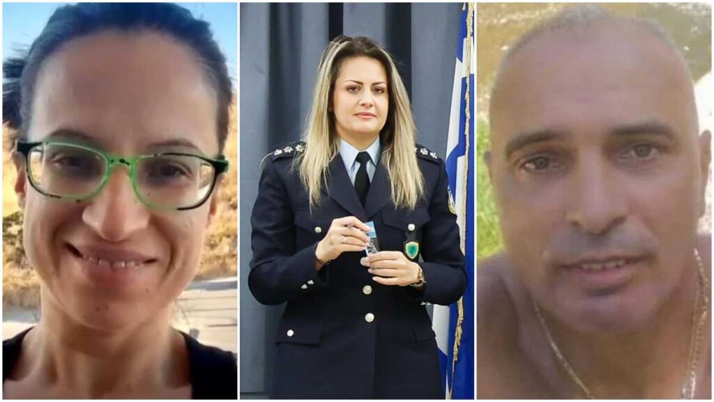 24 ώρες όλη η Ελλάδα πίστευε πως συνέβη αυτό! Η Δημογλίδου «γκρεμίζει» όσα ξέραμε για τον δολοφόνο της Σταυρούλας