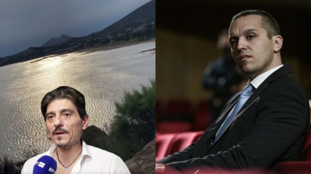 Ομολογία Δημήτρη Γιαννακόπουλου: «Είμαι πιο ακροδεξιός και από τον Ηλία Κασιδιάρη»
