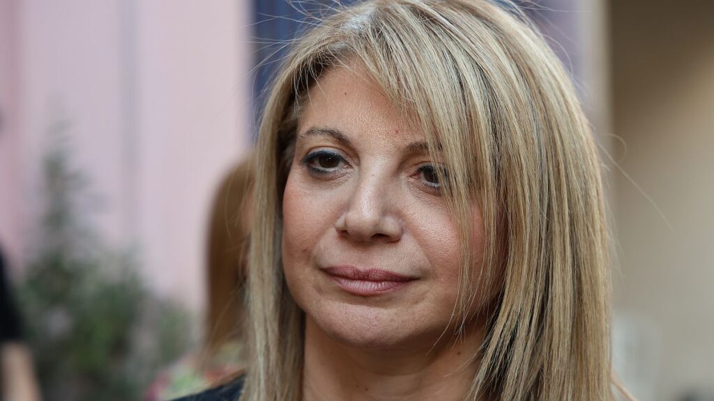 Δημοσκόπηση σοκ: «Αφανίζεται» η Καρυστιανού, θα μείνει εκτός Βουλής