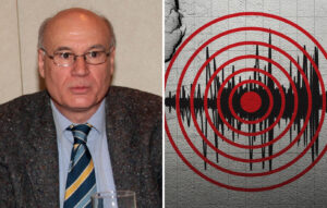 Περίπου 8,3 ρίχτερ: Η σοκαριστική ανάρτηση του Παπαδόπουλου για τον σεισμό στην Ελλάδα