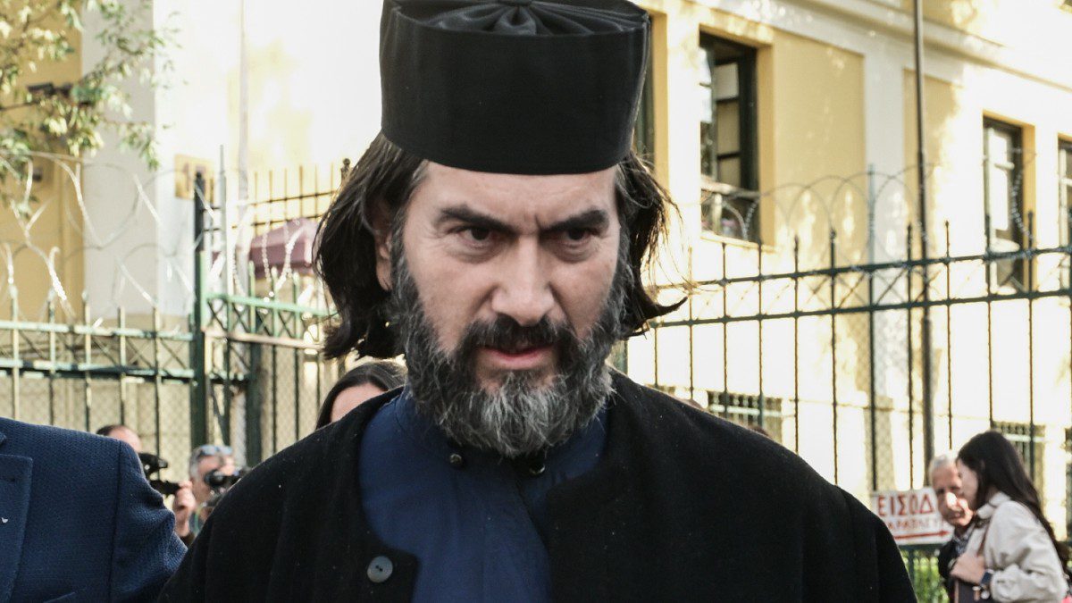 Έκτακτη είδηση για π.Αντώνιο και πρεσβυτέρα