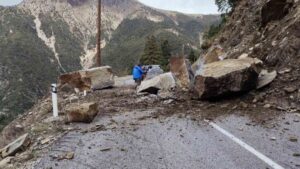 ΕΚΤΑΚΤΟ ΜΕΤΑ ΤΟΝ ΙΣΧΥΡΟ ΣΕΙΣΜΟ ΜΕ ΕΠΙΚΕΝΤΡΟ ΤΗΝ ΕΥΒΟΙΑ – ΔΥΣΤΥΧΩΣ ΥΠΑΡΧΟΥΝ…