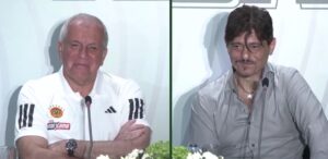 Παρουσίαση Ομπράντοβιτς: Ο μεταφραστής μπέρδεψε τον Παναθηναϊκό με τον Ολυμπιακό – Τι συνέβη, τι ειπώθηκε