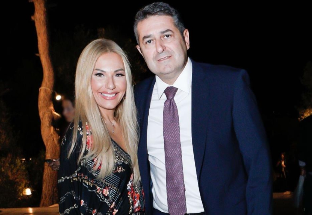 ΜΟΛΙΣ ΕΚΑΝΕ ΤΗΝ ΑΝΑΡΤΗΣΗ Η ΤΙΝΑ ΜΕΣΣΑΡΟΠΟΥΛΟΥ: 