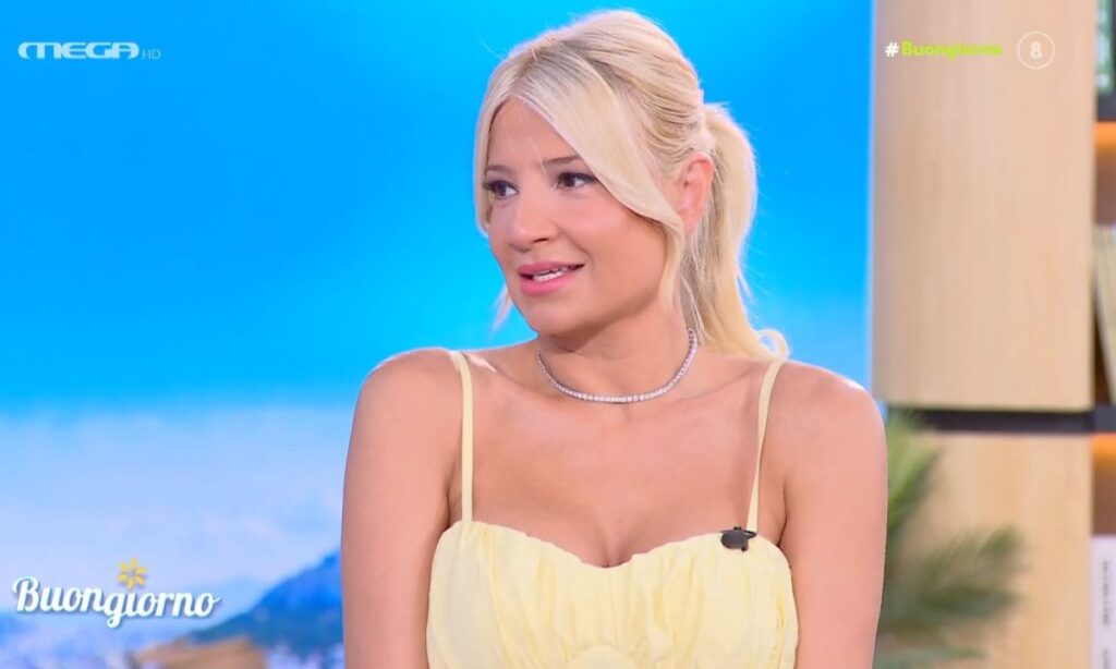 Έκτακτη απόφαση MEGA για Φαίη Σκορδά
