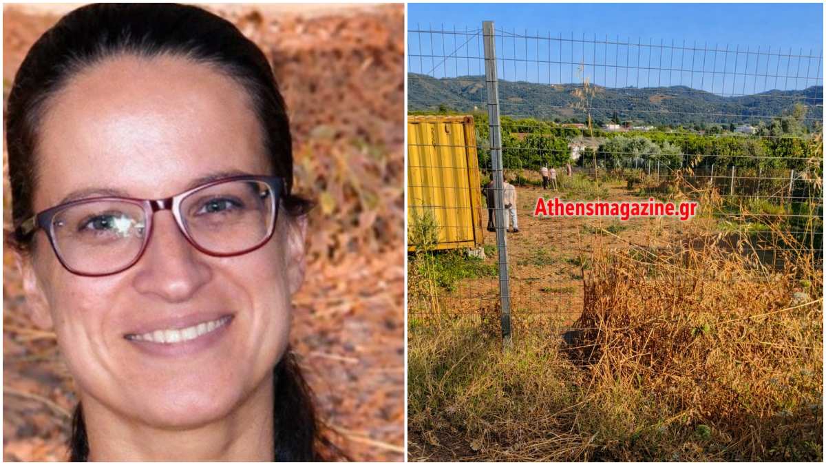 Χανιά: Αυτό είναι το χωράφι που έθαψε την 45χρονη Σταυρούλα ο Σκοπιανός!