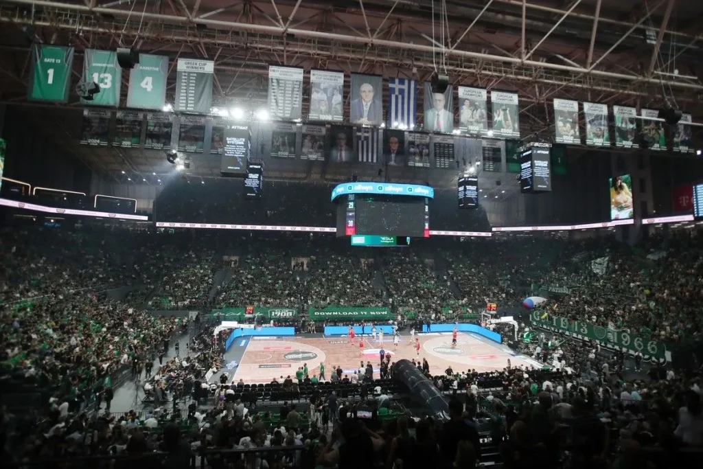 «Βαριά καμπάνα» σε Παναθηναϊκό για το Game 4 με Ολυμπιακό – Πόσες αγωνιστικές κεκλεισμένων