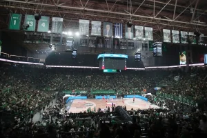 «Βαριά καμπάνα» σε Παναθηναϊκό για το Game 4 με Ολυμπιακό – Πόσες αγωνιστικές κεκλεισμένων