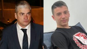 Θέμης Σοφός για τη δολοφονία του 15χρονου Πάρη στην Καλλιθέα: «Μαχαιρώθηκε ένα παιδί και ψάχνετε αν ήταν ζωηρός;»