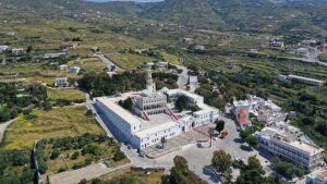 Συναγερμός στις Κυκλάδες: Σε κατάσταση έκτακτης ανάγκης η Τήνος