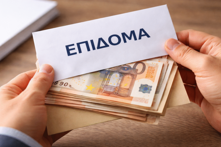 Συντάξεις: Έκτακτο επίδομα 300 ευρώ – Οι δικαιούχοι