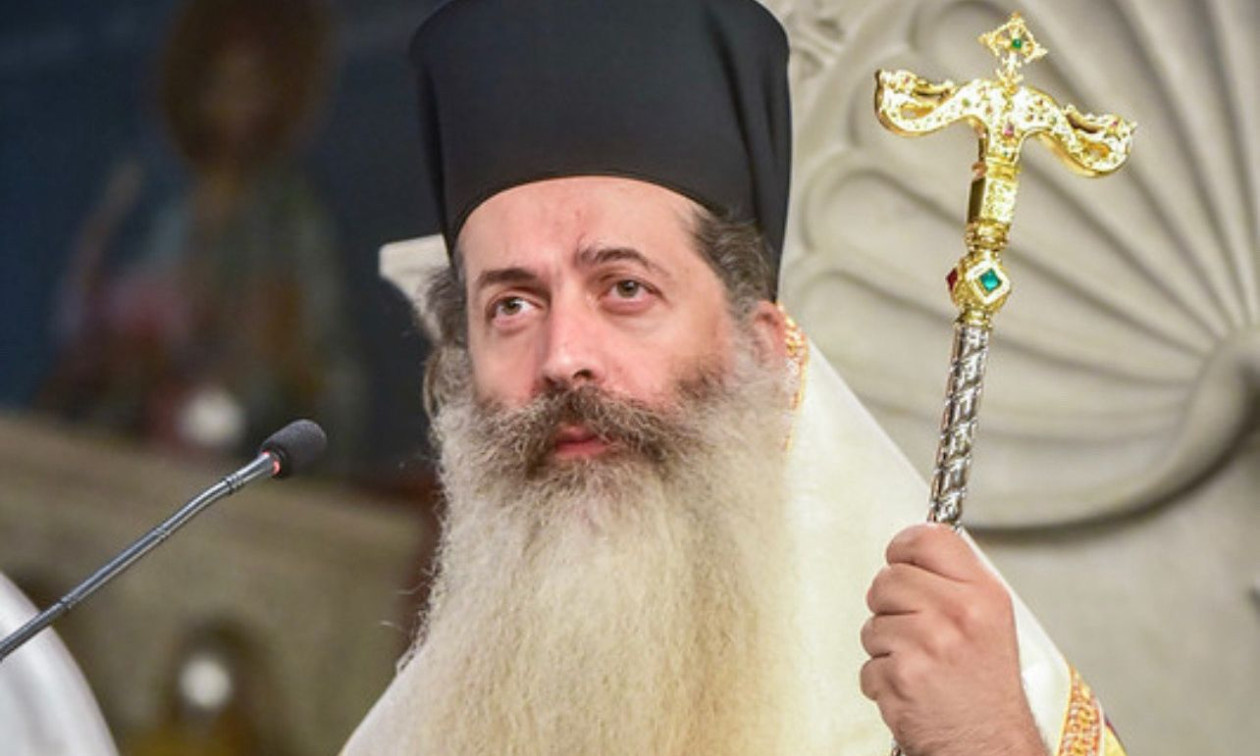 ΕΚΤΑΚΤΟ – ΣΤΟ ΝΟΣΟΚΟΜΕΙΟ Ο ΜΗΤΡΟΠΟΛΙΤΗΣ