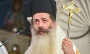 ΕΚΤΑΚΤΟ ΣΤΟ ΝΟΣΟΚΟΜΕΙΟ Ο ΜΗΤΡΟΠΟΛΙΤΗΣ
