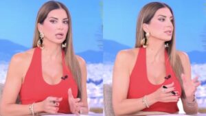 Πάγωσαν όλοι στο πλατό – Ανακοίνωσε το διαζύγιο στον αέρα η Σταματίνα Τσιμτσιλή