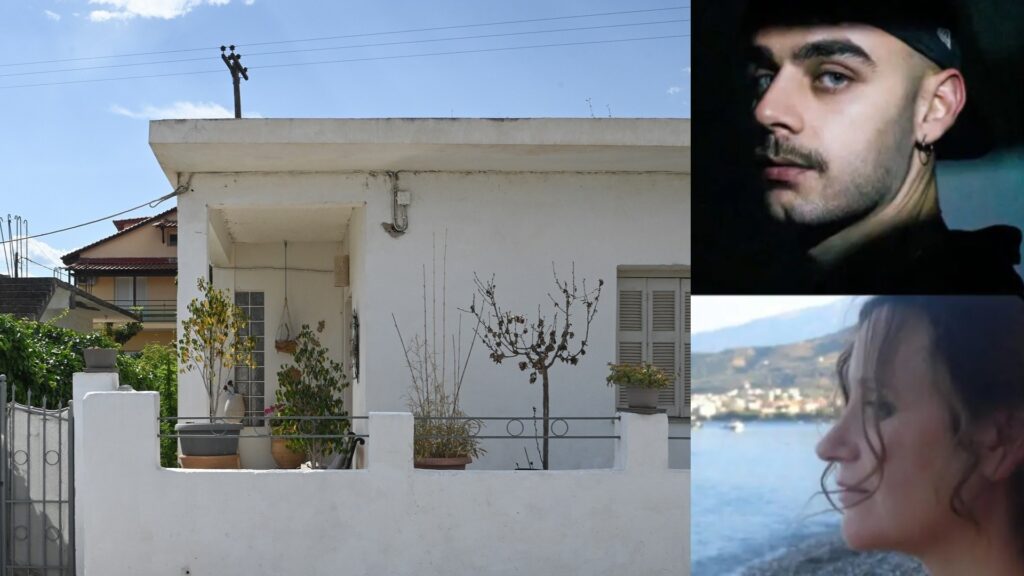 Ραγδαίες εξελίξεις στο Αίγιο: Τι έδειξε η κάμερα των γειτόνων