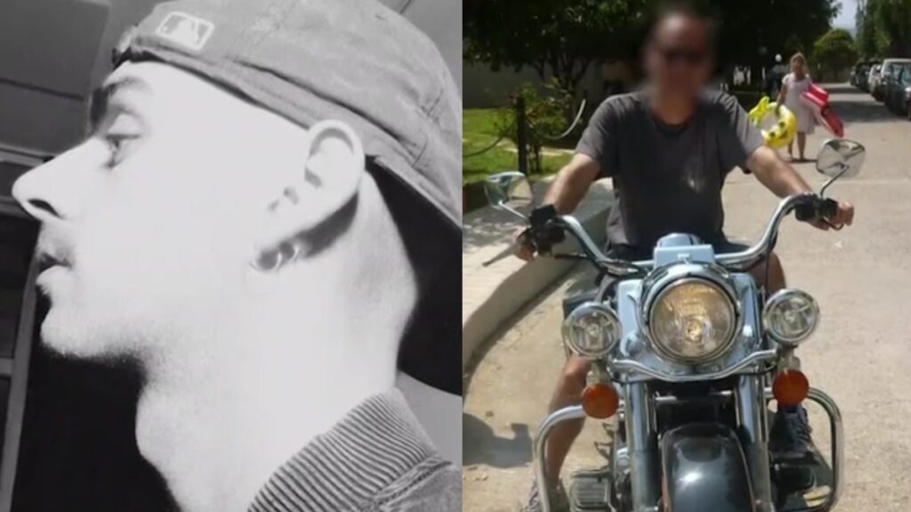 «Λερώθηκα από τη διάρροια»: Σοκ με τα όσα λέει ο Ιταλός μετά τη σύλληψή του για το διπλό φονικό στο Αίγιο