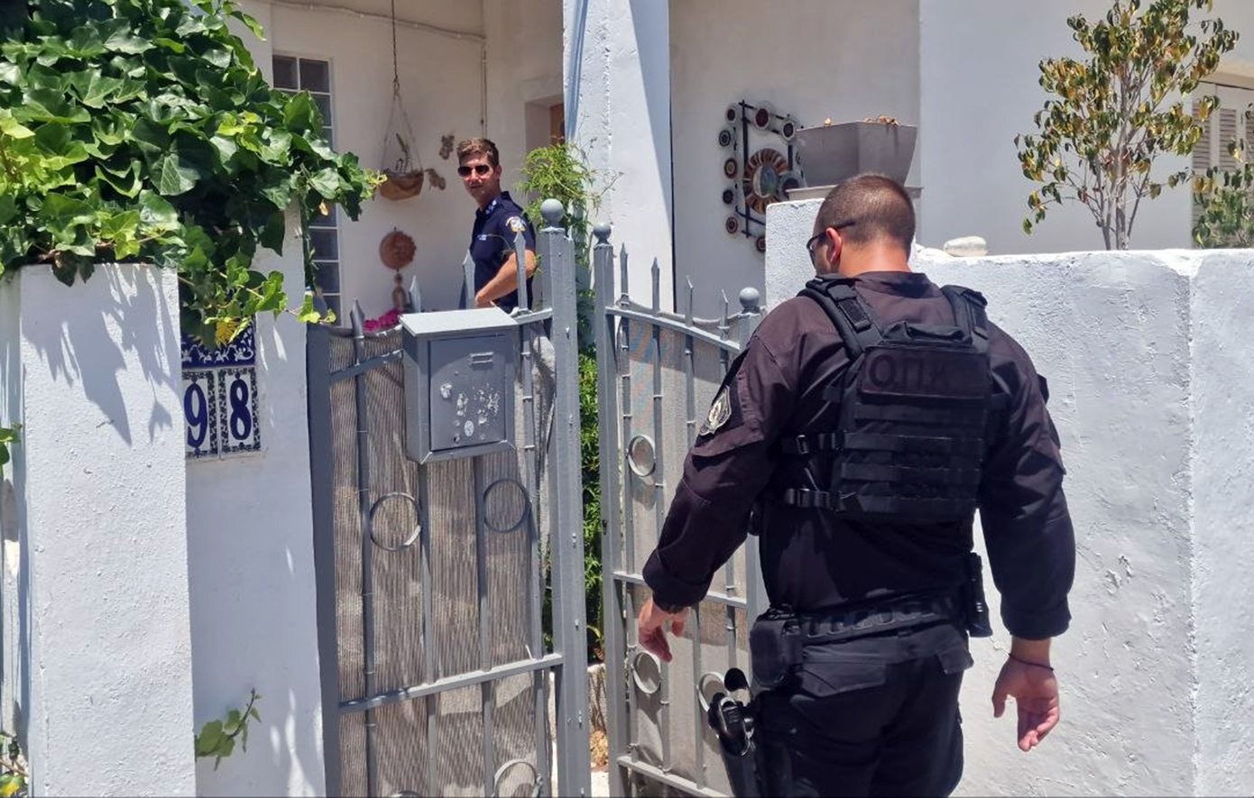 ΣΟΚ για τη διπλή δολοφονία στο Αίγιο: «Η Μαρία σκότωσε τον Ολύμπιο και μετά αυτοτραυματίστηκε»