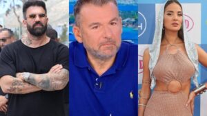 Γιώργος Λιάγκας: «Αδειάζει» Ρία Ελληνίδου και Δημήτρη Αλεξάνδρου – «Αυτοί τώρα είναι ζευγάρι κανονικό;»